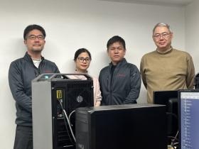 本社Ｄｅｓｉｇｎ Ｃｅｎｔｅｒ ＹＯＫＯＨＡＭＡの様子