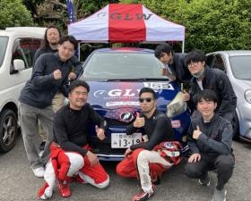 レース活動にも積極的に参加しています