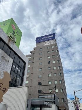 デザインセンター浜松の外観