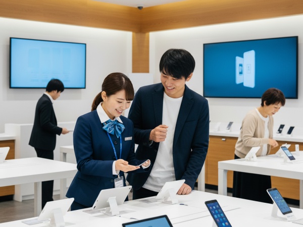 接客風景パート2