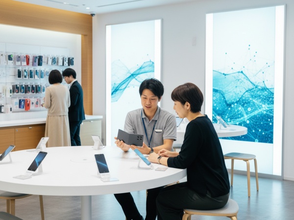 接客風景パート3