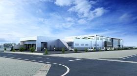 新工場 １月スタート