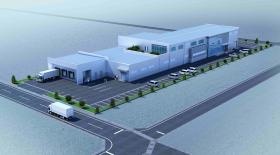 新工場 １月スタート