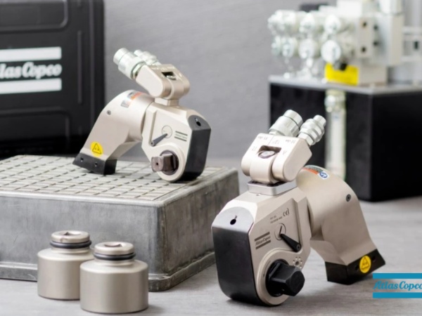 ボルトを締め付けるツールを多数扱っており、レンタル機も3,000台以上で国内最大級です！