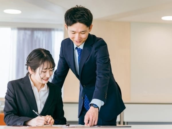 未経験でも大丈夫！しっかりサポートするから安心してスタートできます♪