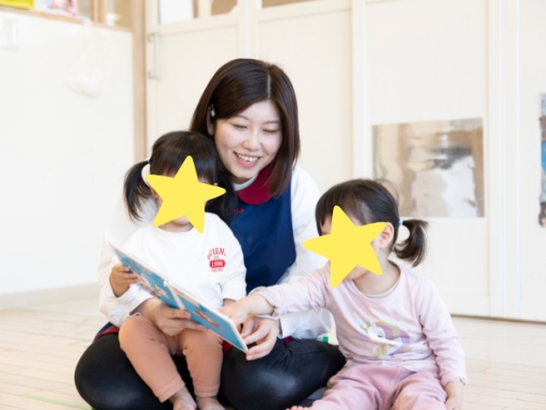 保育園事務・人気求人・PC作業や接客