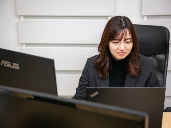 働きやすい「リモートワーク※」も選択可能です◎お気軽にご相談ください！！※当社規定の範囲内