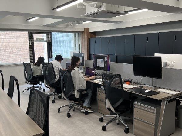 玩具プランナー・雑貨企画のプランナー