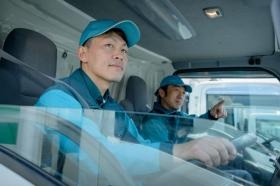 マンツーマン添乗があるので未経験での心配ありません