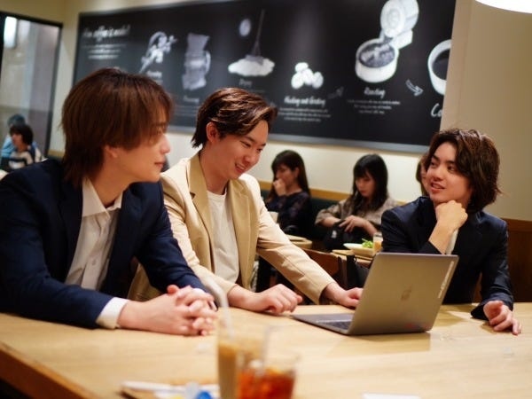 営業支援事業の法人営業の営業支援事業の法人営業（リモート可）