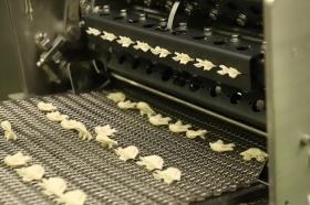 フライワンタン製造