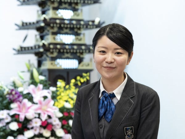 葬祭ディレクター（転勤なし・教育体制充実）