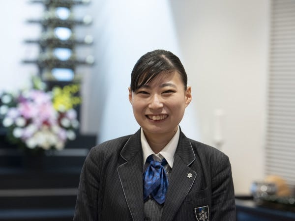 葬祭ディレクター（転勤なし・教育体制充実）