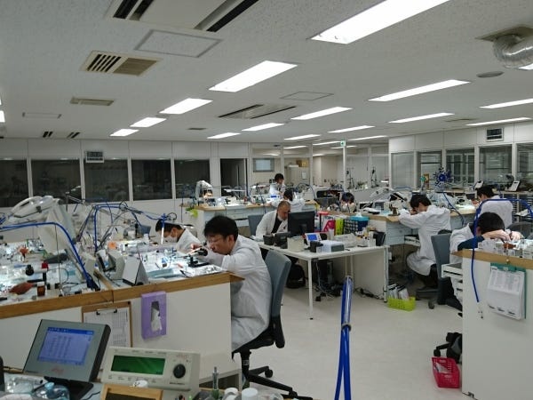 カスタマーサービスのジュエリー時計商品管理・時計ジュエリー商品管理・ジュエリーコーディネーター