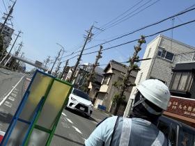 安心と安全を守るお仕事です