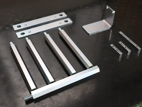 ・稲田化学の完成品