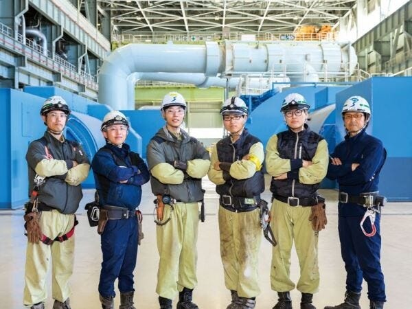 平均年齢37歳！若い社員が多くイキイキとした職場です。