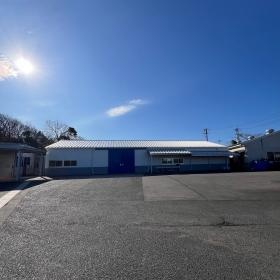 ２０２４年１月に第２工場をリフォームしました！