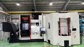 最新の設備を導入し、自動化にも取り組んでいます。