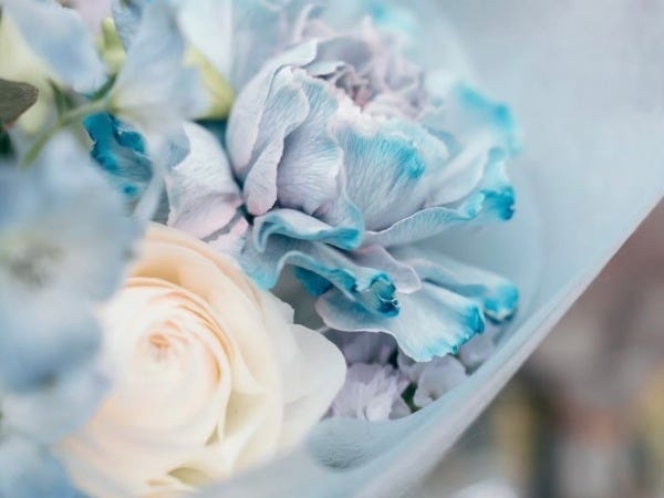 販売スタッフ・可愛いお花屋さんでの店頭スタッフ