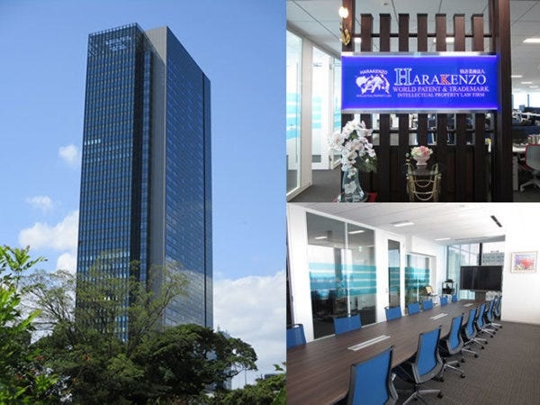 商標意匠担当者（第二新卒者も歓迎）