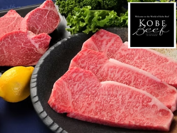 神戸牛など高級食材も取り扱っています！時々社内で検食として試食が出来ることも！