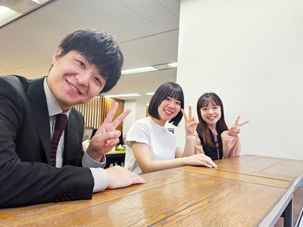 Webマーケティングコンサルタントセールス