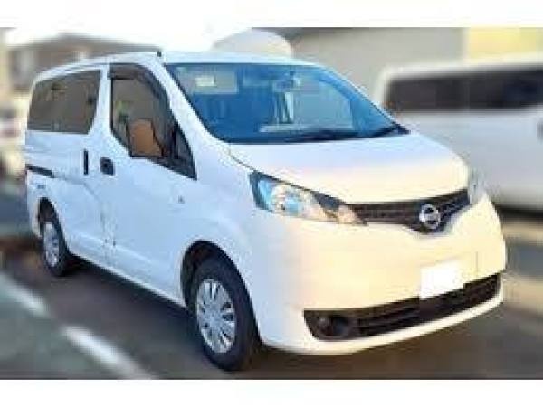 ワンボックス車両で担当エリア内をルート配送します。