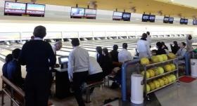 社内ボウリング大会