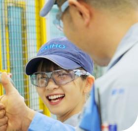 困ったら先輩が助けに来てくれます