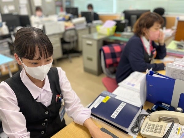 医療事務（学歴不問・経験不問）