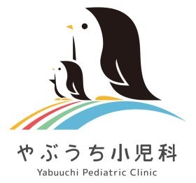 ペンギンをモチーフにした当院のロゴです