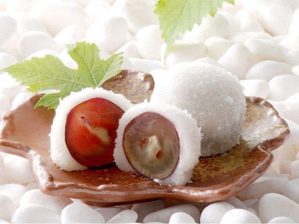 和菓子製造・和菓子の販売簡単な製造・副業のお菓子を販売・スタッフ・華やかな場所で仕事をしたい人（フリーターの方も大歓迎・和菓子作りに興味ある方大歓迎）