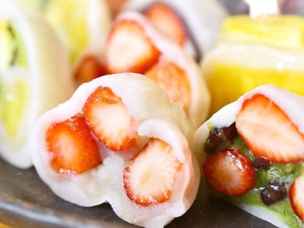 和菓子製造・和菓子の販売簡単な製造・副業のお菓子を販売・スタッフ・華やかな場所で仕事をしたい人（フリーターの方も大歓迎・和菓子作りに興味ある方大歓迎）