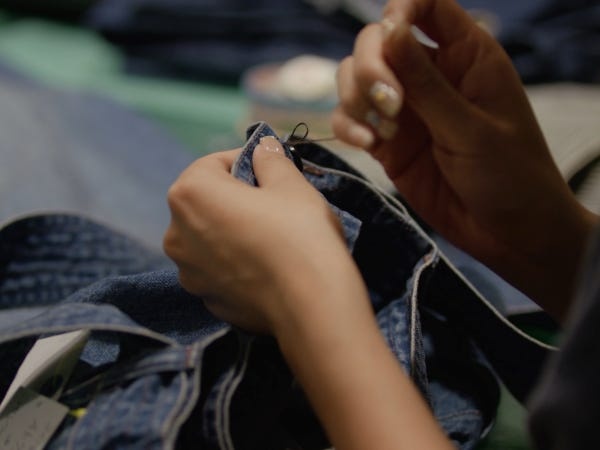 縫製職・縫製オペレーター