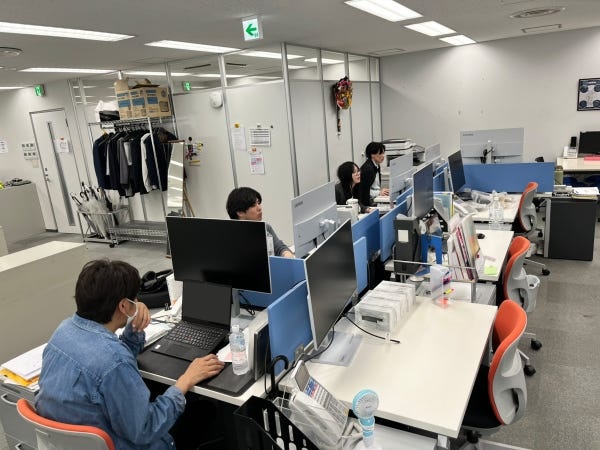 制作スタッフ・求人広告の制作スタッフ（未経験スタートOK）