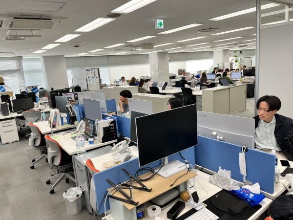 制作スタッフ・求人広告の制作スタッフ（未経験スタートOK）