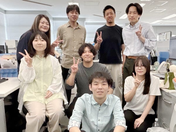 制作スタッフ・求人広告の制作スタッフ（未経験スタートOK）