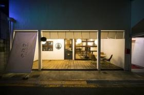 新町店の外観写真です