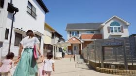 社内保育所完備（子育てしながら働ける環境があります）