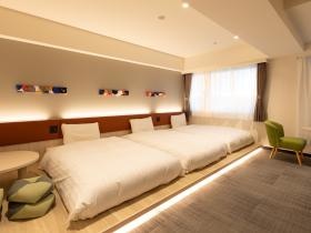 コンフォートホテル京都堀川五条