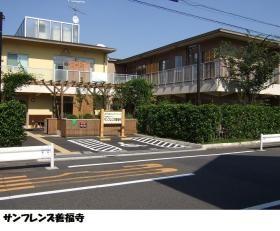 特別養護老人ホームサンフレンズ善福寺