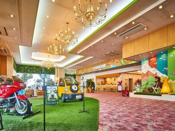 ホテルフロントスタッフ・オープニングスタッフ・ホテルのフロントスタッフ（社員寮あり・社会人未経験）