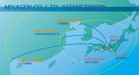 ミヤゲン（アジアネットワーク）