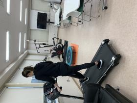 フィットネス機器