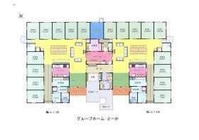 事業所の情報＿グループホーム