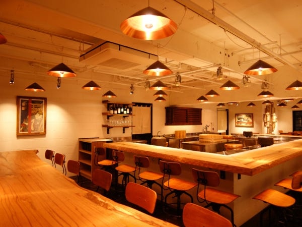 国内外から人気のレストラン♪