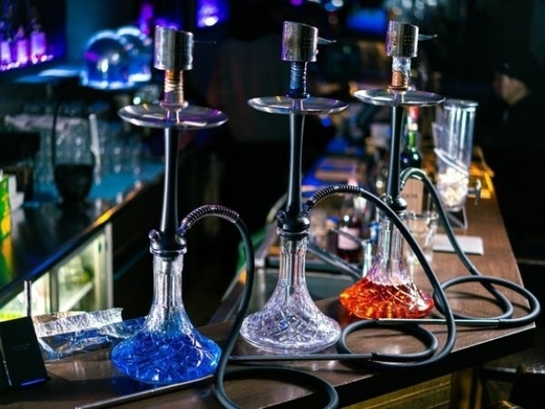 未経験OK！シーシャ好き大歓迎！