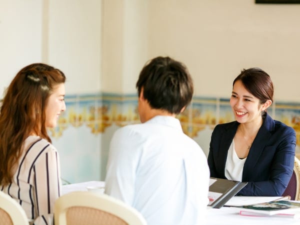 ウェディングプランナー（未経験OK）