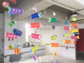 ご利用者様が作った作品例